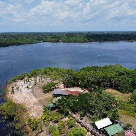 Hotel Amazônia Exxperience à Paricatuba Extérieur photo
