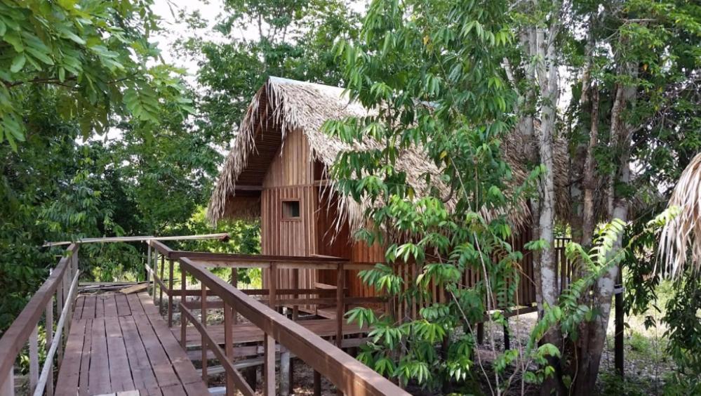 Hotel Amazônia Exxperience à Paricatuba Extérieur photo