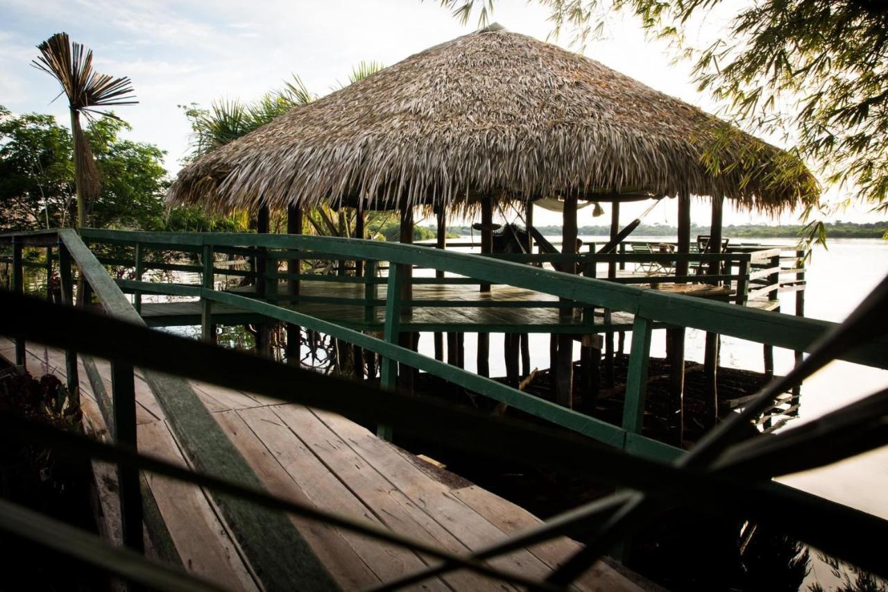 Hotel Amazônia Exxperience à Paricatuba Extérieur photo