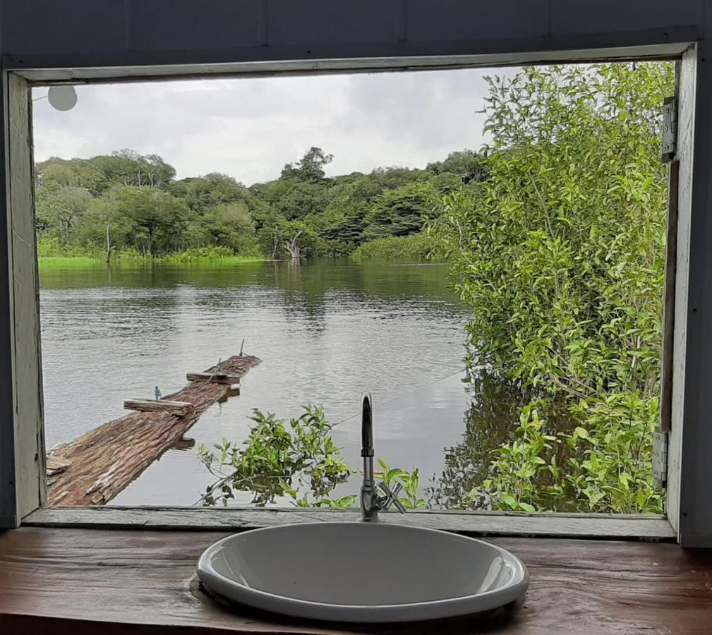 Hotel Amazônia Exxperience à Paricatuba Extérieur photo