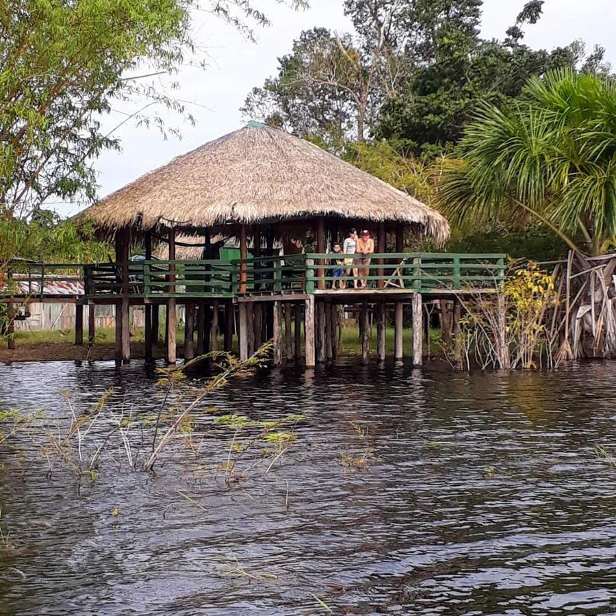 Hotel Amazônia Exxperience à Paricatuba Extérieur photo