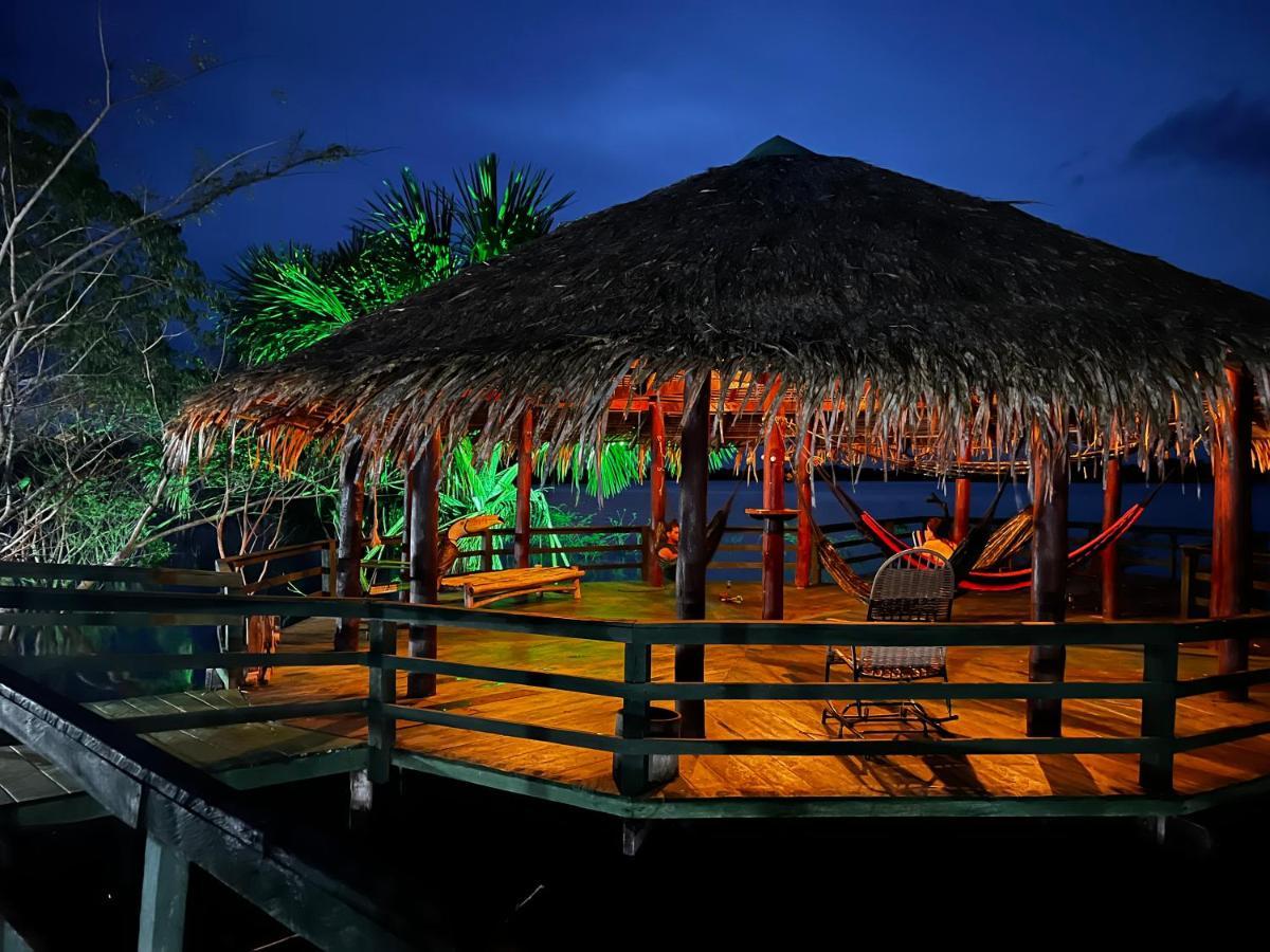 Hotel Amazônia Exxperience à Paricatuba Extérieur photo