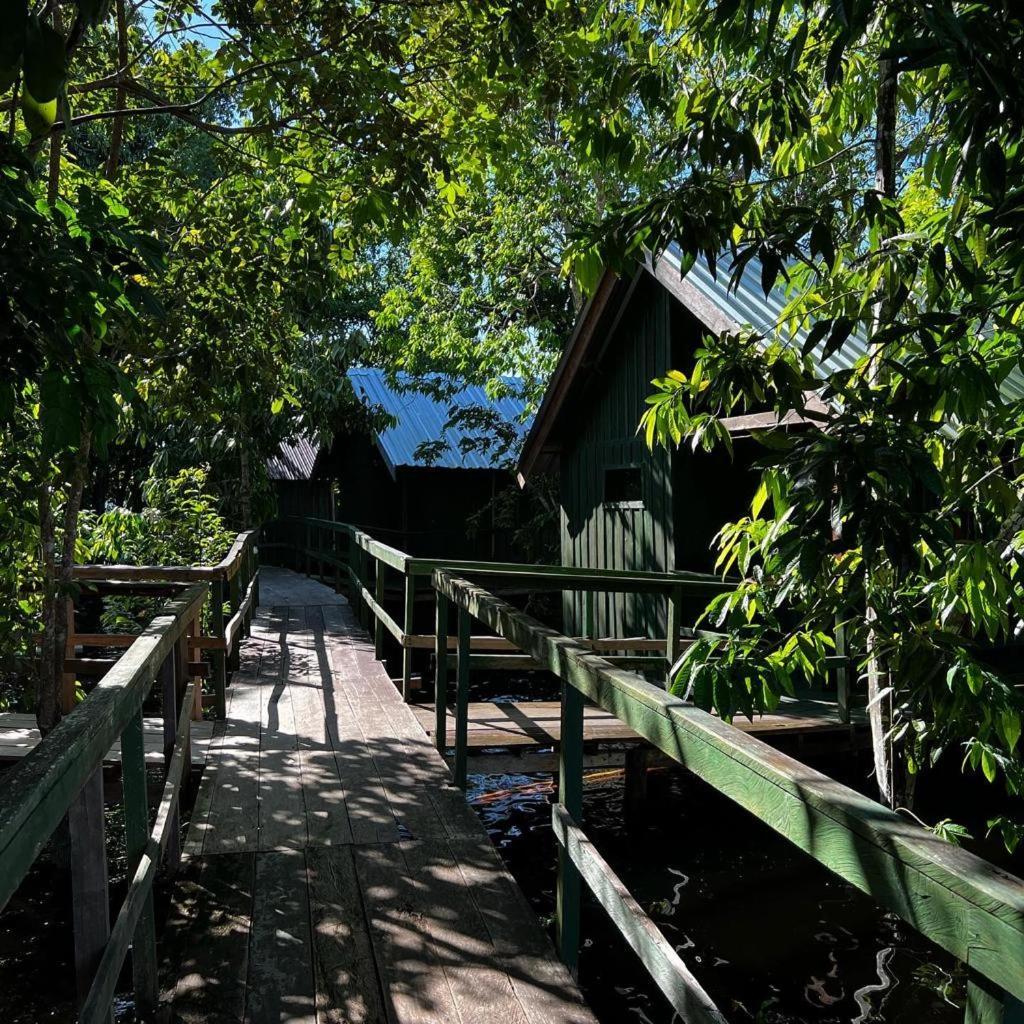 Hotel Amazônia Exxperience à Paricatuba Extérieur photo