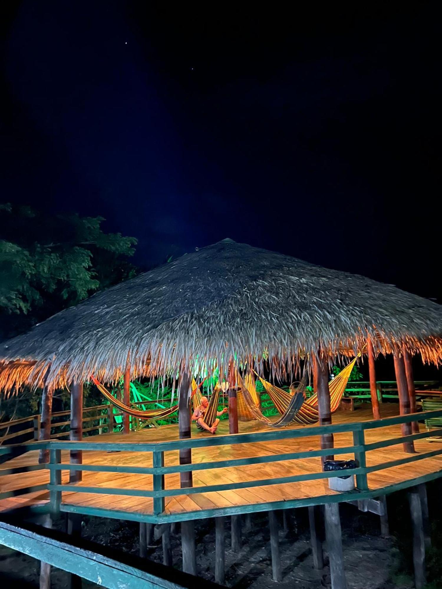 Hotel Amazônia Exxperience à Paricatuba Extérieur photo