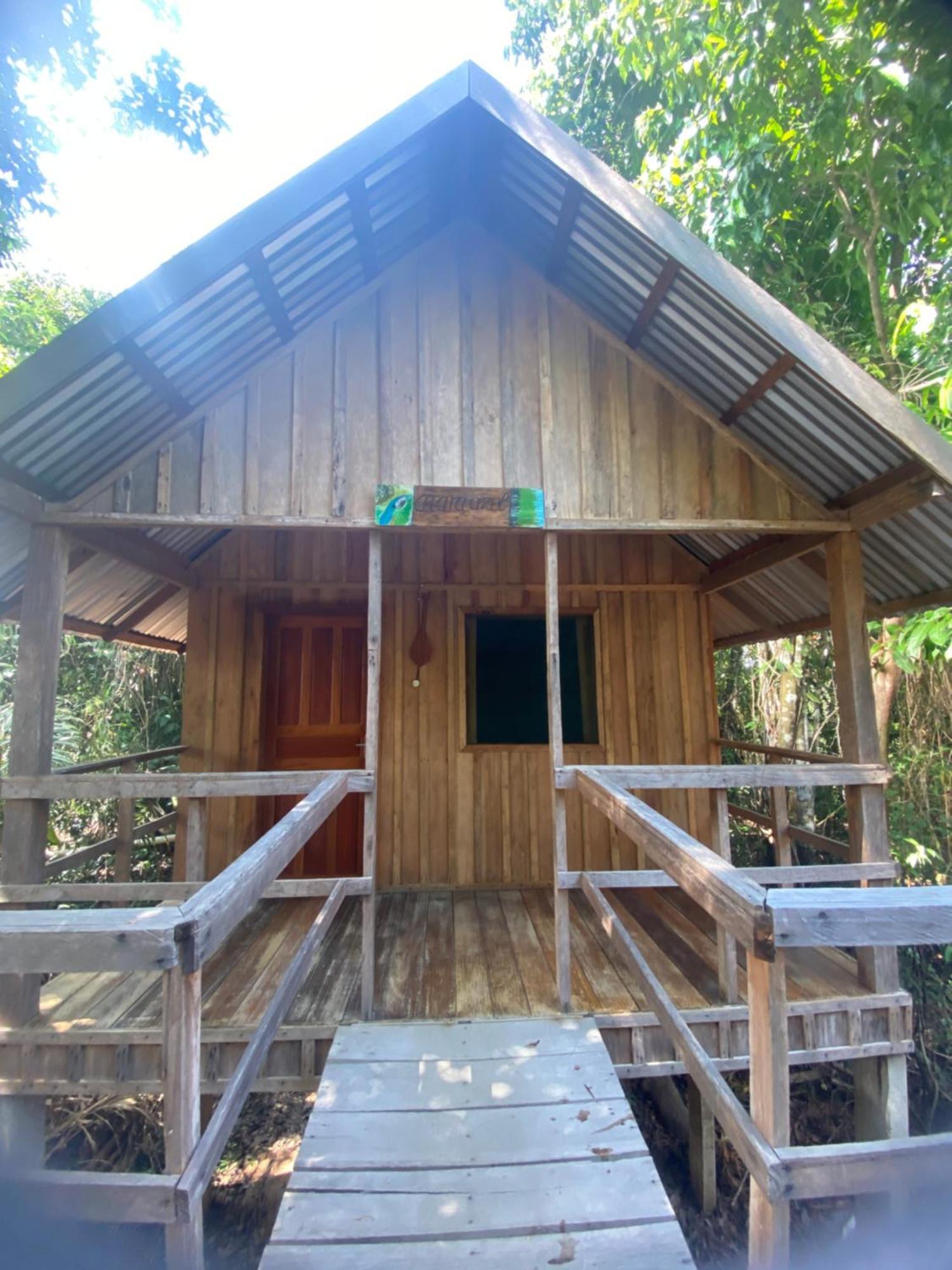 Hotel Amazônia Exxperience à Paricatuba Extérieur photo