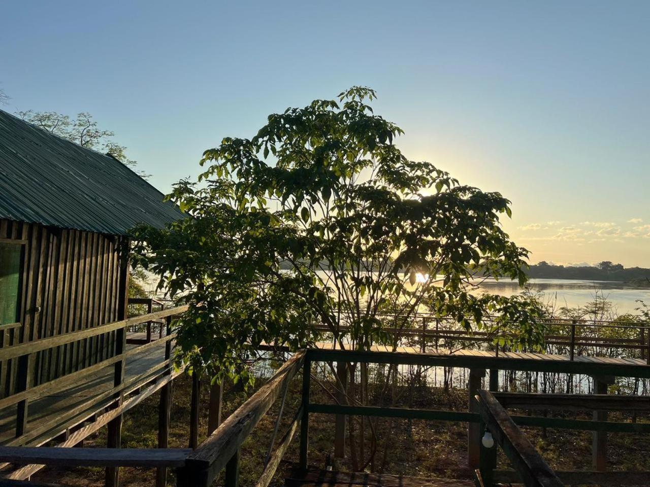 Hotel Amazônia Exxperience à Paricatuba Extérieur photo