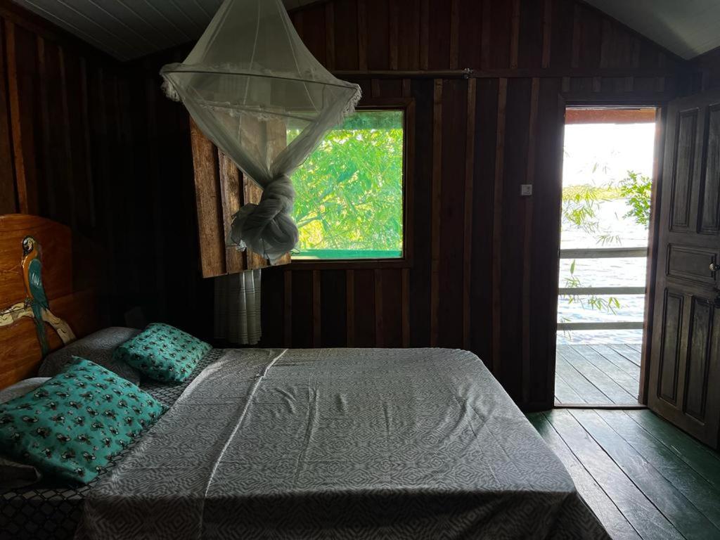Hotel Amazônia Exxperience à Paricatuba Extérieur photo