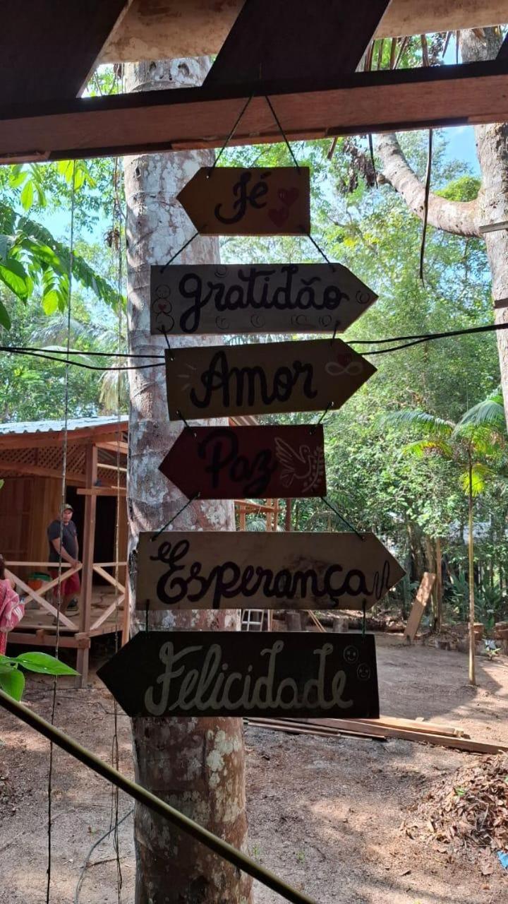 Hotel Amazônia Exxperience à Paricatuba Extérieur photo