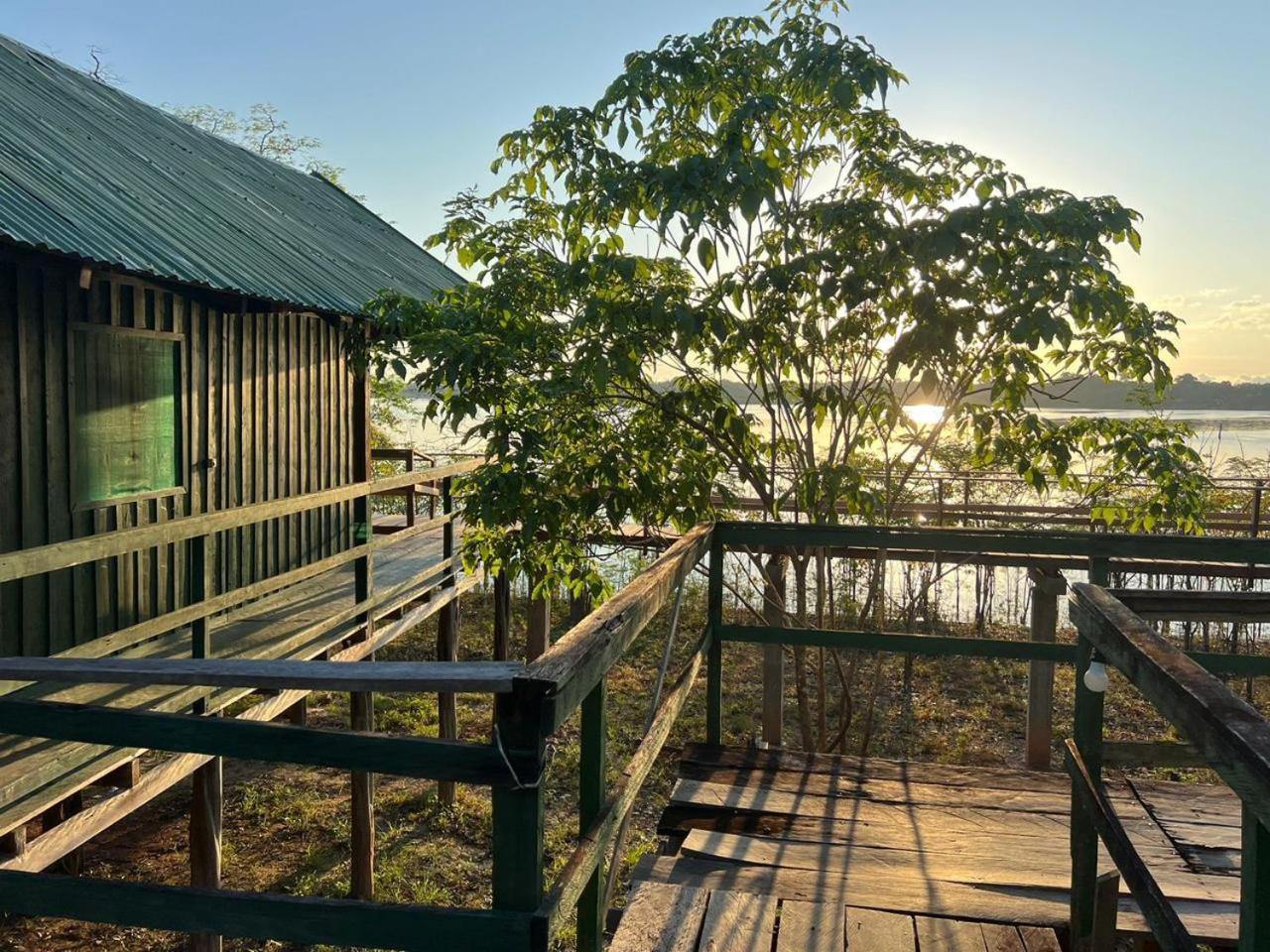 Hotel Amazônia Exxperience à Paricatuba Extérieur photo