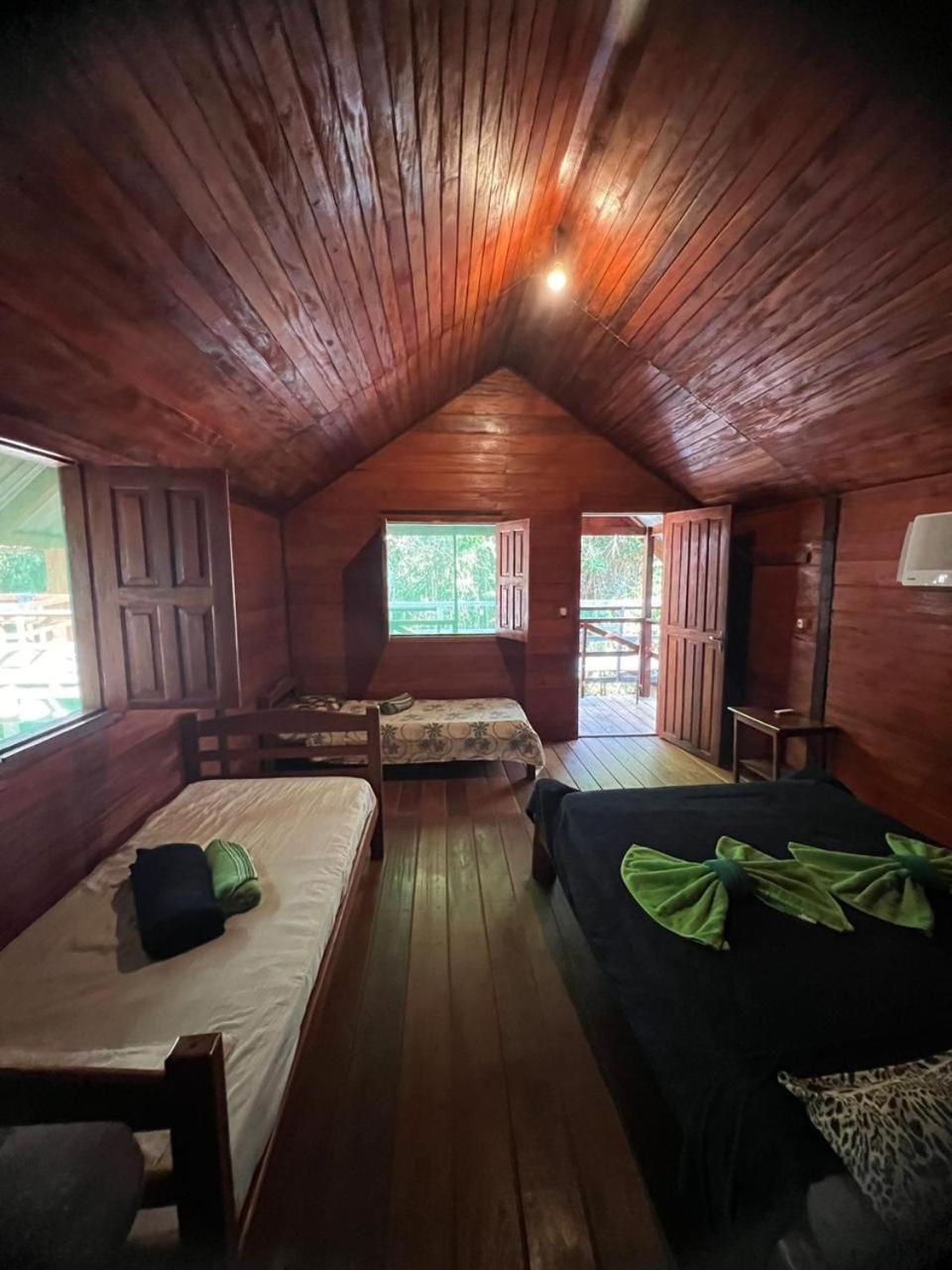 Hotel Amazônia Exxperience à Paricatuba Extérieur photo